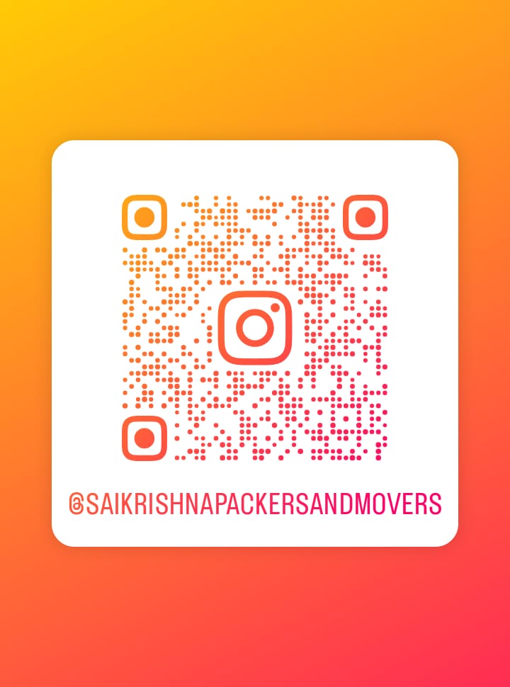 Instagram QR code for @saikrishnapackersandmovers