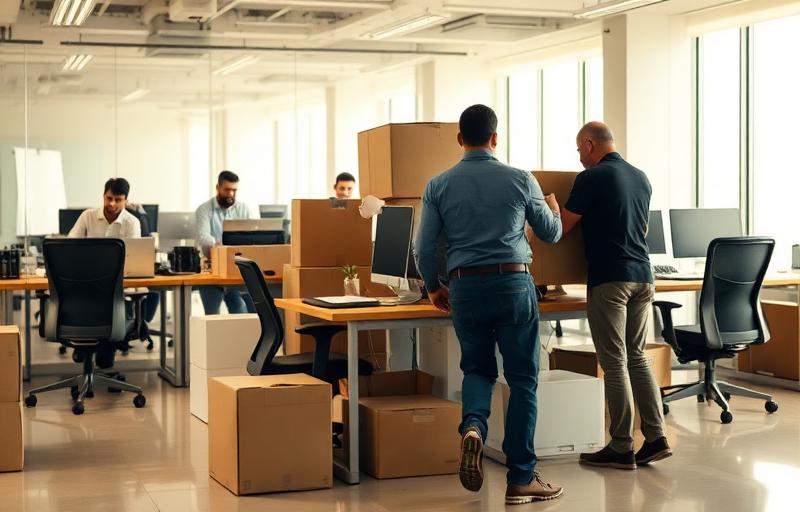 Office Relocation